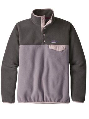 Patagonia Women’s Lightweight Synchilla Snap-T Pullover